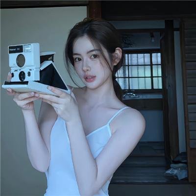 一袭青衣处女心